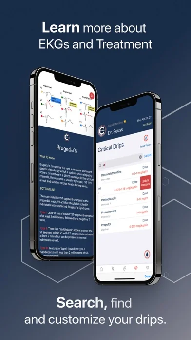 Critical- Medical Guide screenshot 3