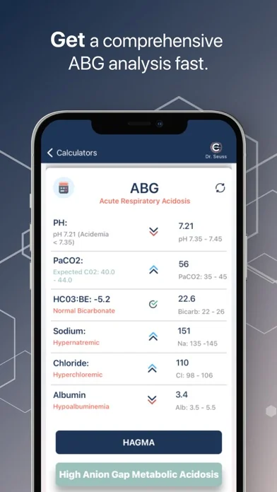 Critical- Medical Guide screenshot 4