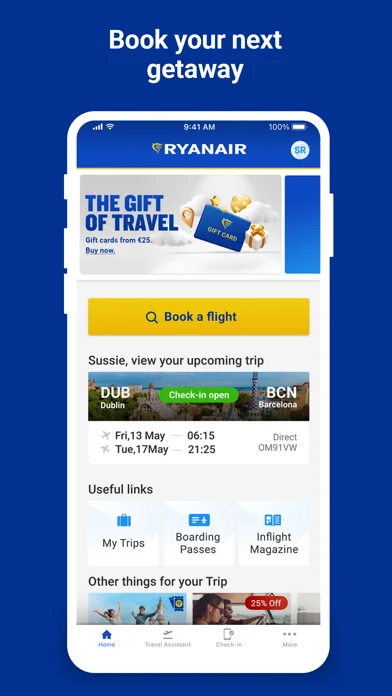 Ryanair