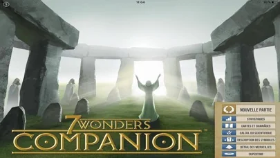 7 Wonders Companion