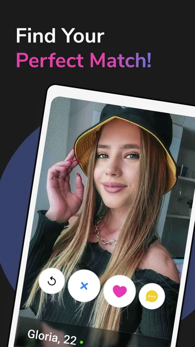Topface: Dating App & Chat