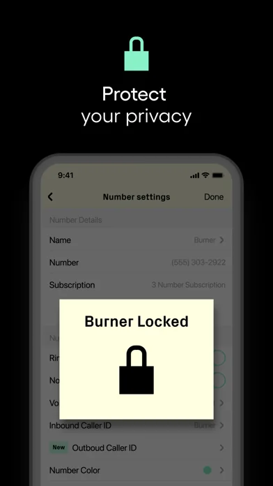 Burner: Second Phone Number screenshot 4