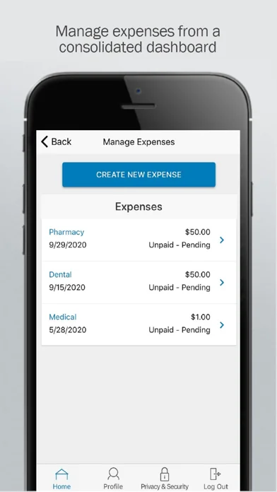 isolved Benefit Services iFlex screenshot 3