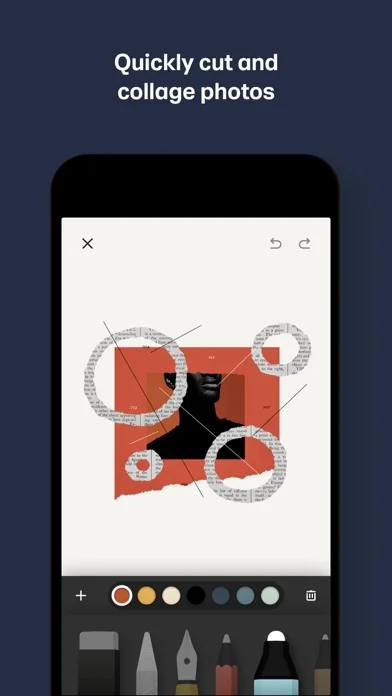 Paper: Sketch, Draw & Create screenshot 2