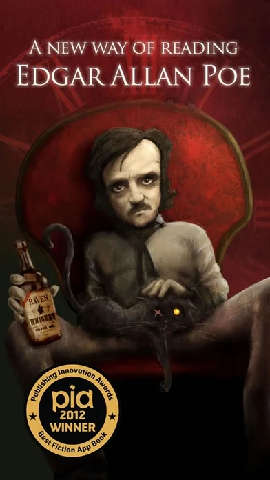 iPoe Vol. 1 - Edgar Allan Poe screenshot 1