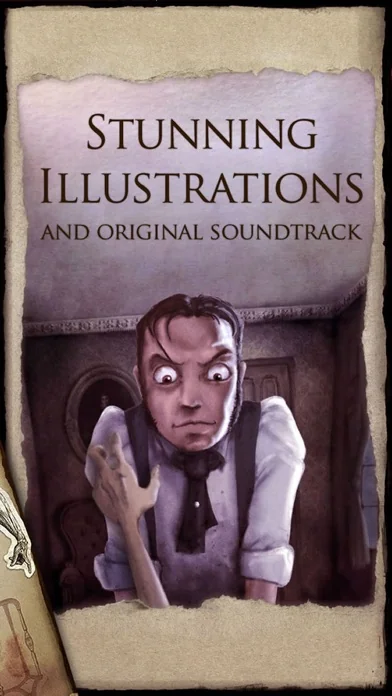 iPoe Vol. 1 - Edgar Allan Poe screenshot 3