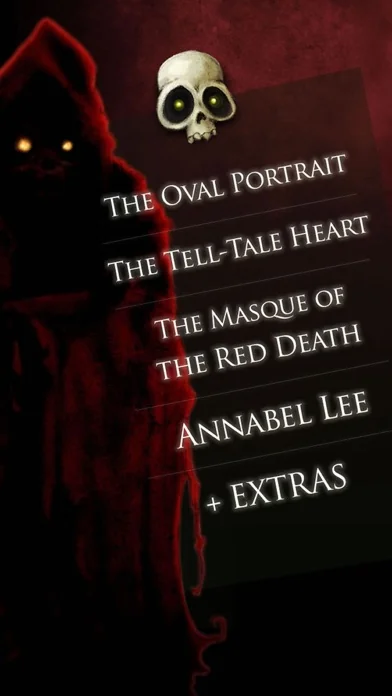 iPoe Vol. 1 - Edgar Allan Poe screenshot 4