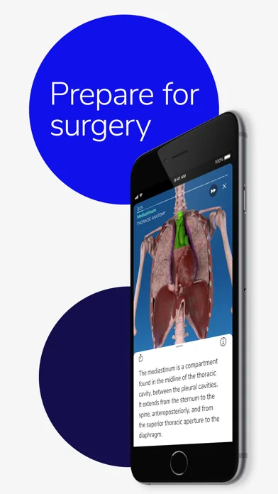 Touch Surgery: Surgical Videos