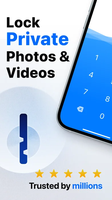 Keepsafe - Bilder Verstecken screenshot 1