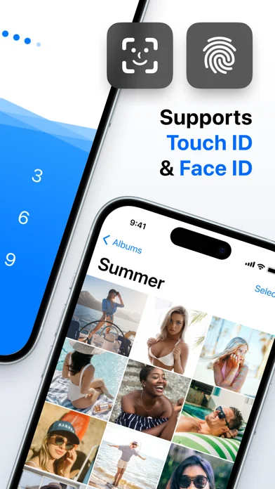 Keepsafe - Bilder Verstecken screenshot 2