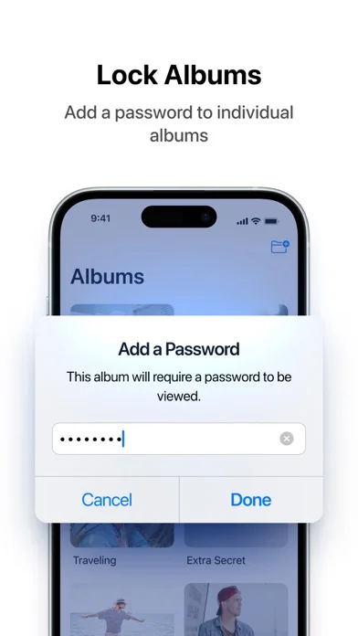 Keepsafe - Bilder Verstecken screenshot 3