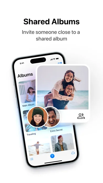 Keepsafe - Bilder Verstecken screenshot 4