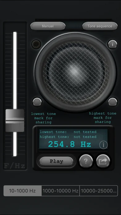 Tongenerator Pro