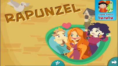 Classical Tale Rapunzel