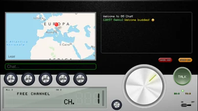 CB Radio Box