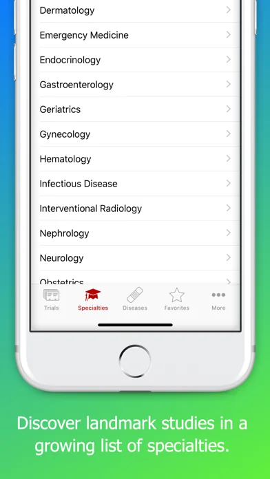 Journal Club: Medicine screenshot 2