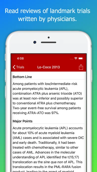 Journal Club: Medicine screenshot 3