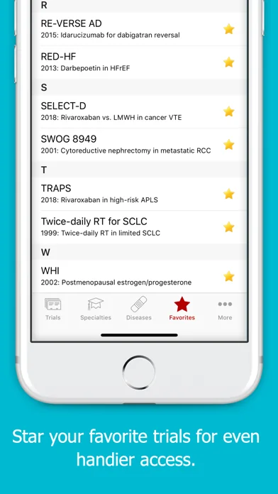 Journal Club: Medicine screenshot 4