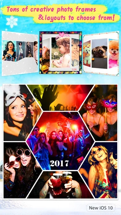 LiveCollage Classic - Instant Collage Maker screenshot 2