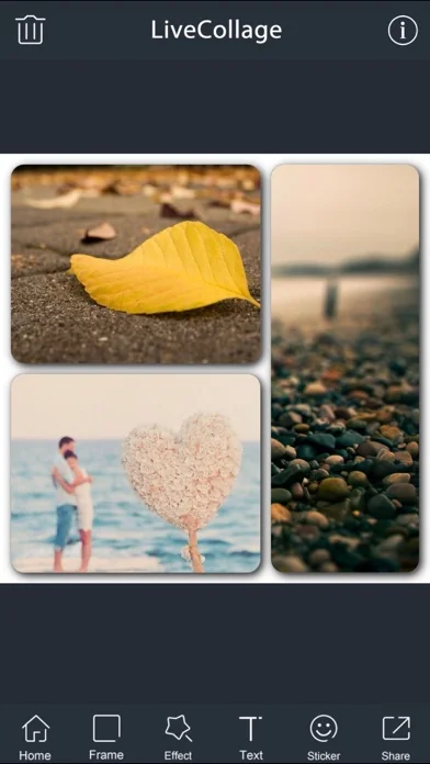 LiveCollage Classic - Instant Collage Maker screenshot 3