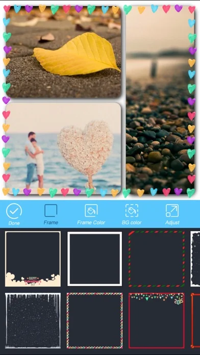 LiveCollage Classic - Instant Collage Maker screenshot 4