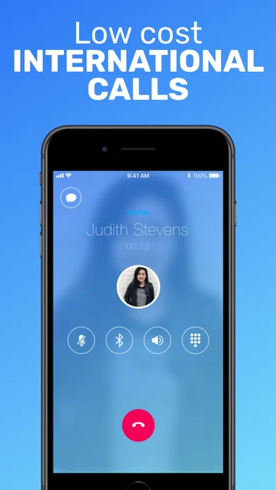 Text Me - Telefonieren & SMS screenshot 4