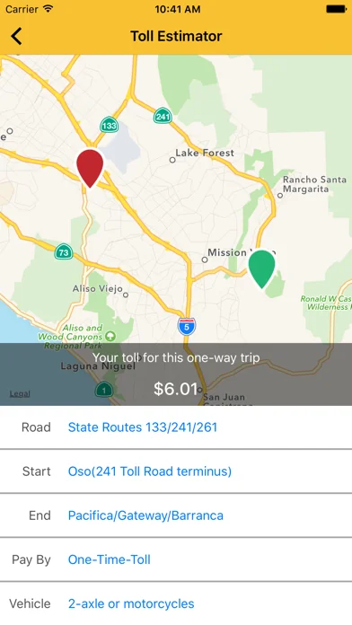 The Toll Roads screenshot 2