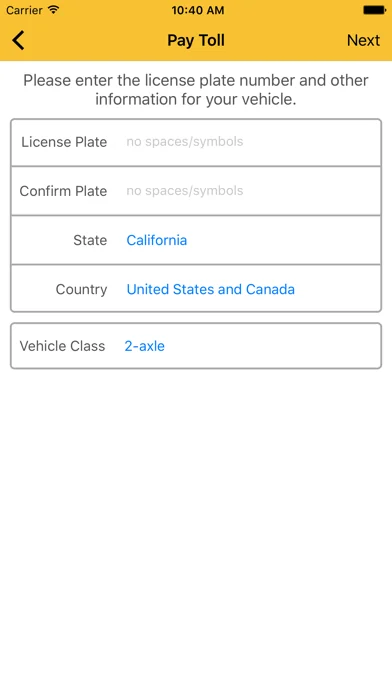 The Toll Roads screenshot 3