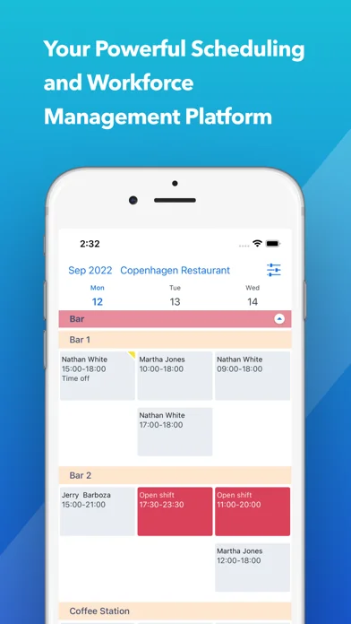 Planday Employee Scheduling