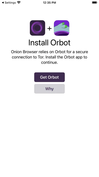 Onion Browser