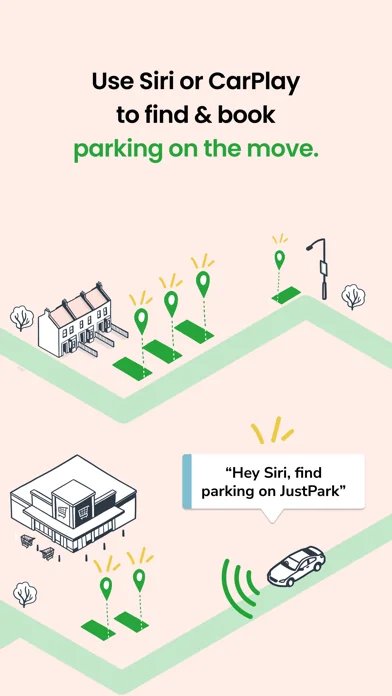 JustPark Parking screenshot 4