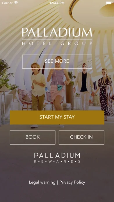 Palladium Hotel Group