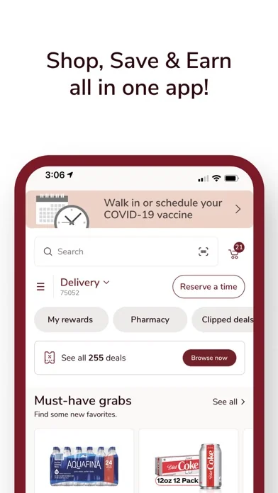 Safeway Deals & Delivery screenshot 1