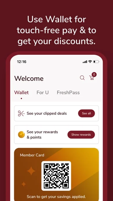 Safeway Deals & Delivery screenshot 4