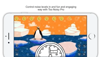 Too Noisy Pro
