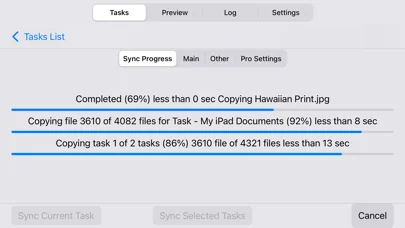 Sync Folders Pro