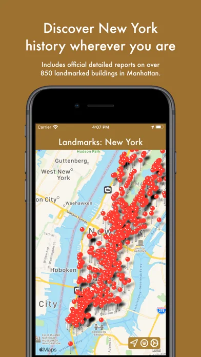 Landmarks New York