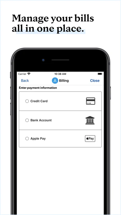 Mayo Clinic screenshot 4