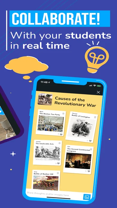 Nearpod screenshot 4