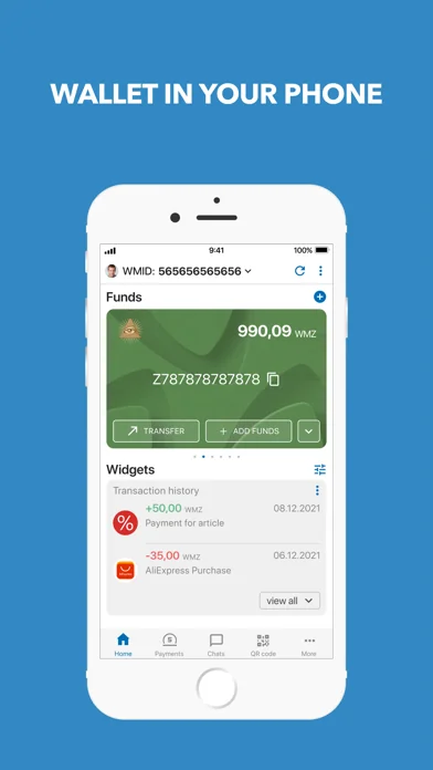 WebMoney Keeper