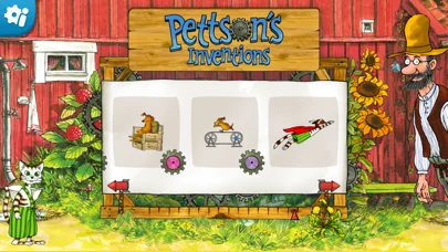 Petterssons Erfindungen