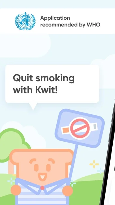 Кинути палити - Kwit