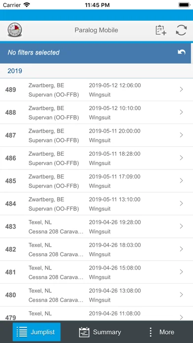 Paralog Mobile