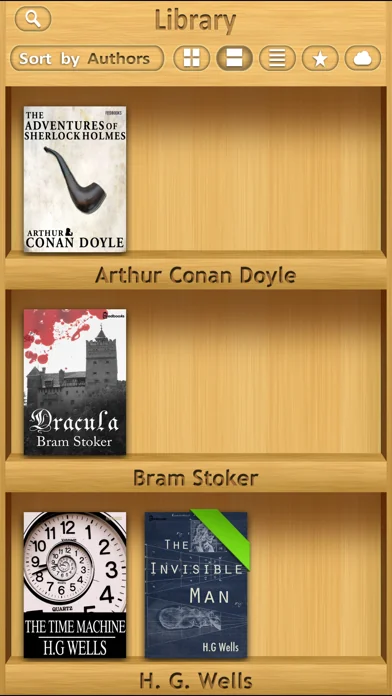 iBouquiniste screenshot 2