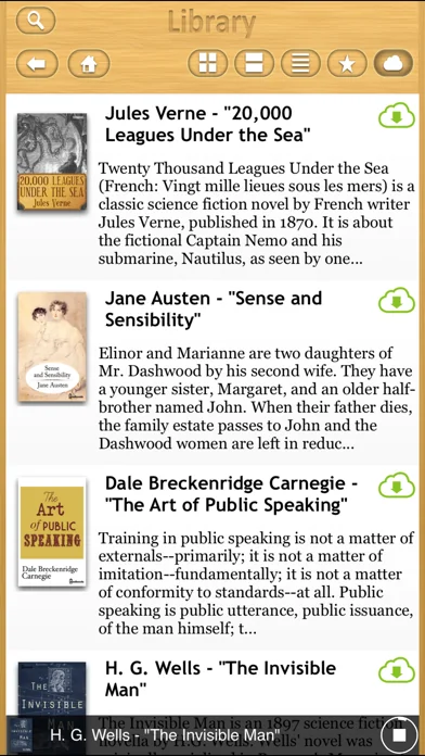 iBouquiniste screenshot 4