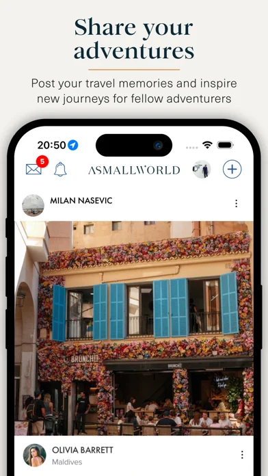 ASMALLWORLD