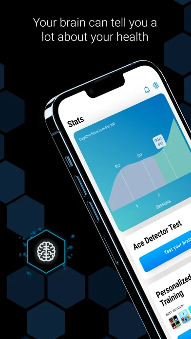 CogniFit - Brain Training screenshot 1