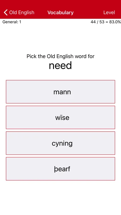 LP Old English screenshot 1