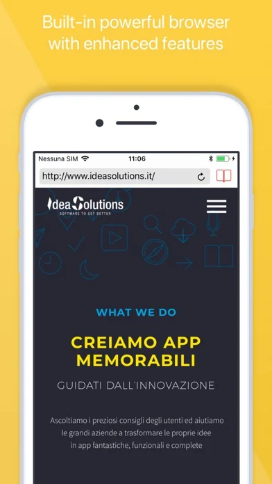Amerigo - File Manager screenshot 3
