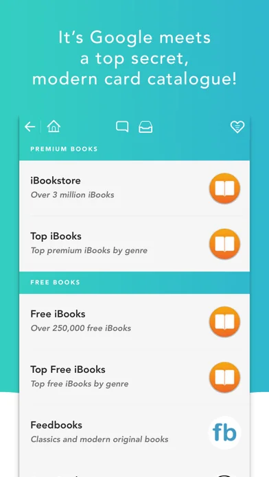 eBook Search Pro screenshot 2